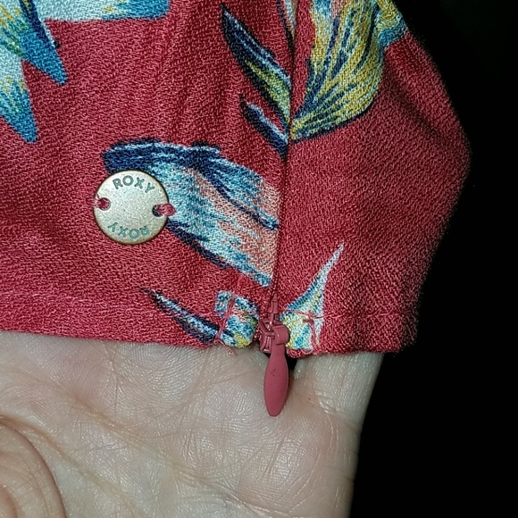 Roxy Tuscon Colors Top - Picture 4 of 6